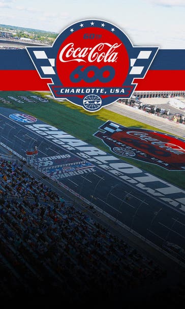 NASCAR Coca-Cola 600: Denny Hamlin wins big in double overtime